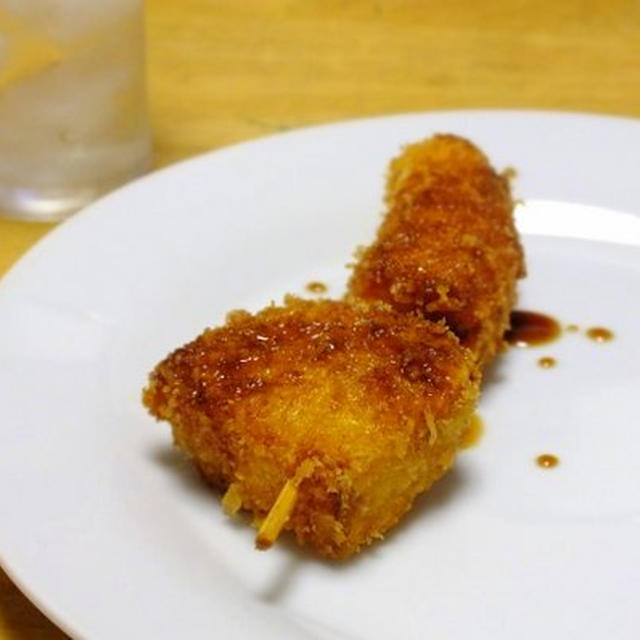 串揚げの話