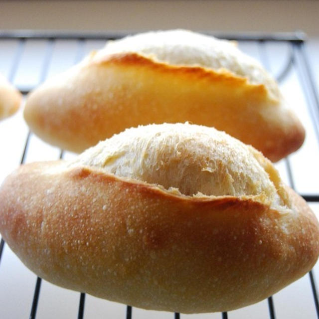 フランスパンと、男のタイプのこと