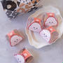 【ミスド】話題の「もっちゅりん」全4種類買えました！