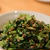 美味しくできた！ひき肉と大根の葉炒め。ごはんにぴったり｜男性に「何度だって、好き。」と言った日
