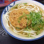 神戸和田岬の「味沢」で天ぷらうどん