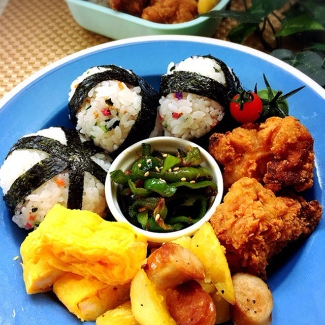 パニックになった私と今日のお留守番ランチ。