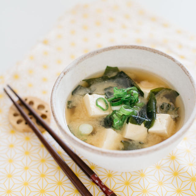 Japanese Miso Soup Basics