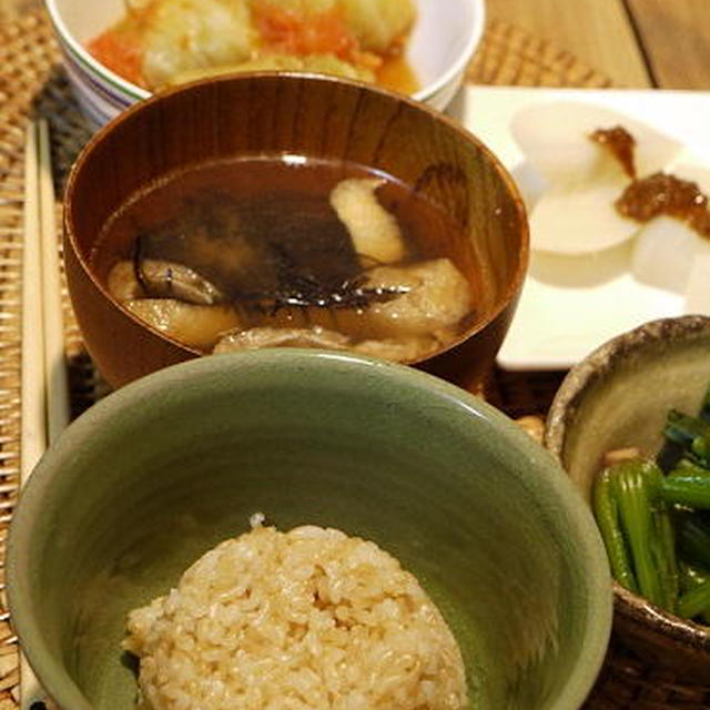 球形野菜を摂る〜丸ごと玉ねぎ蒸し〜