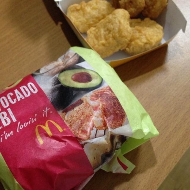 アボガドエビ