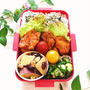 チキントマト煮込み弁当♡