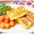 チーズ入りスパニッシュオムレツ