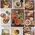 1週間の日持ちおかずとそれを使って作る晩ごはん、昼ごはん、お弁当と東京と三宮での美味しいもの情報も