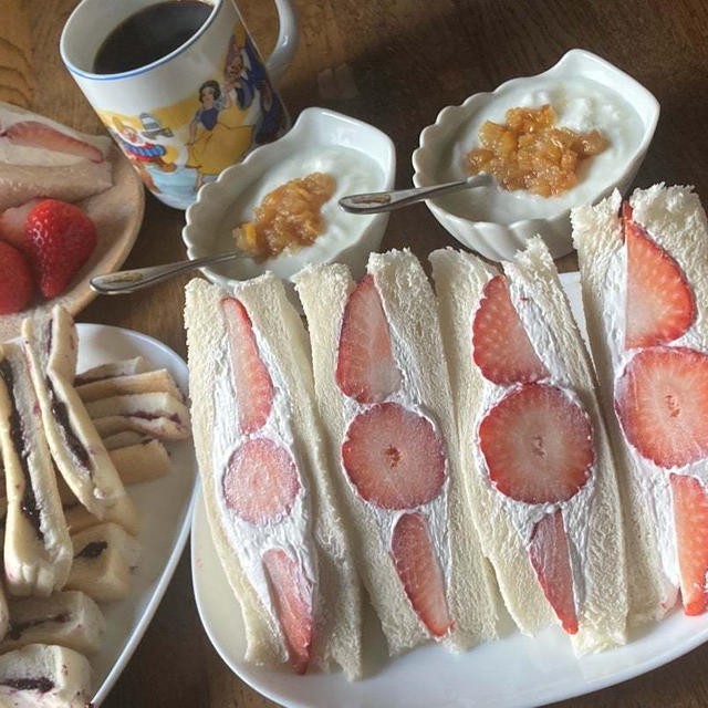 一泊２日実家で美味しい～♪