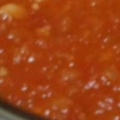 塩麹トマトソースの作り方 ＠ 今宵の肴