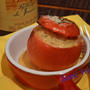 トマトファルシ（トマトの肉詰め）