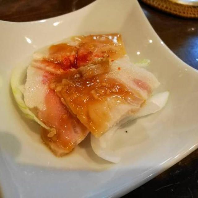 絶品ささ身とチキンティッカ！炭火やきとり富吉　本八幡