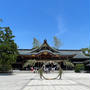 夏越の大祓。