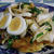 ☆イカの塩あんかけ焼きそば☆