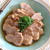 流行りの【味ぽんチャーシュー】を豚肉で　＆ちくわの美味しい食べ方