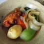 練り物と野菜の煮物★★★