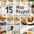 Beyond Miso Soup : 15 Miso recipes & giveaway