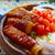 女子向け♪がっつり豚ロール丼