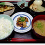 和定食でございます