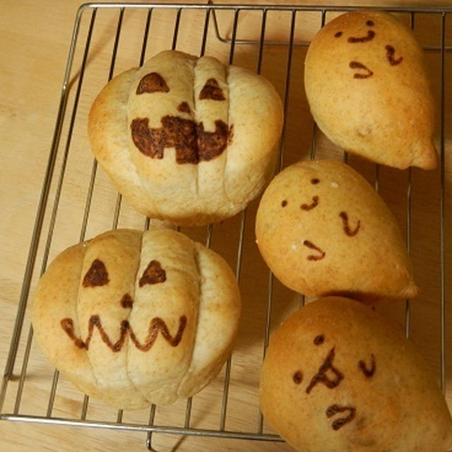 ミニジャックちぎりパン