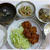 Ｏｎｅ Ｄａｙ ｏｎ Ｅａｒｔｈ②　2012.12.12夜ご飯♪