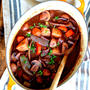 Mushroom Bourguignonきのこブーギニョン