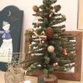 クリスマスの飾り付けをはじめました by cottonballさん