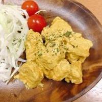 ＜スパイス大使＞GABANターメリックを使ったスパイシー鶏マヨ