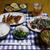 【夕食】ニラレバ炒め・椎茸のマヨチーズ焼き・失敗焼き餃子…