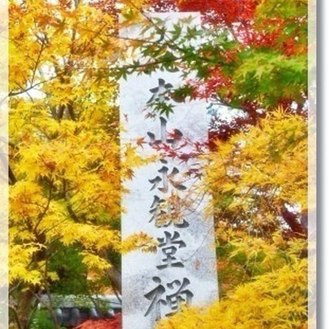 京都へ紅葉狩りに行きますよぉ～♪vol.2