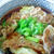 極うま！蒸し豚キャベ☆ラーメン