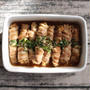 包丁不要。レンジで作れる常備菜。えのきの豚肉まき