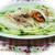 冷やしキムチうどん