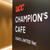 『UCC CHAMPION’S CAFE』オープニングセレモニーに参加してきました。