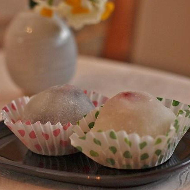 いちご大福