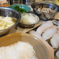 パルミジャーノチーズを贅沢に使った鱈（タラ）とジャガイモのグラタン　