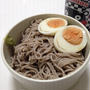 ぶっかけ蕎麦