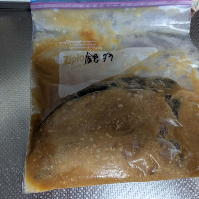時間のない日におすすめの1品