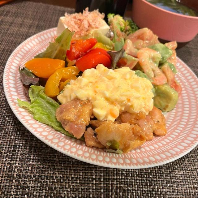 過去一うまい、チキン南蛮。