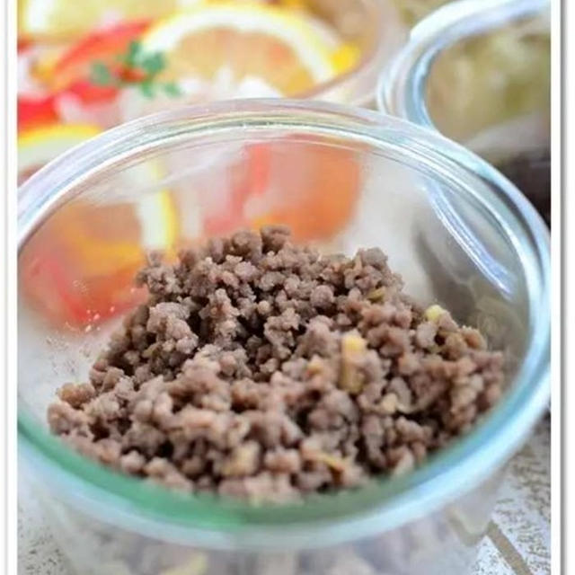 冷凍保存OK！まとめ買いした豚ひき肉は「そぼろ」にして常備しよう