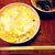 塩鶏とセロリの親子丼 柚子胡椒風味