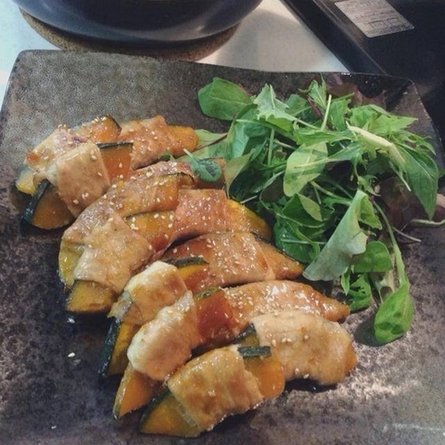 ＊家事お休み日〜最近のごはんたち＊
