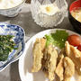 母の日のプレゼント～＆週末ご飯