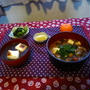 朝ごはん　１２月２０日（月）