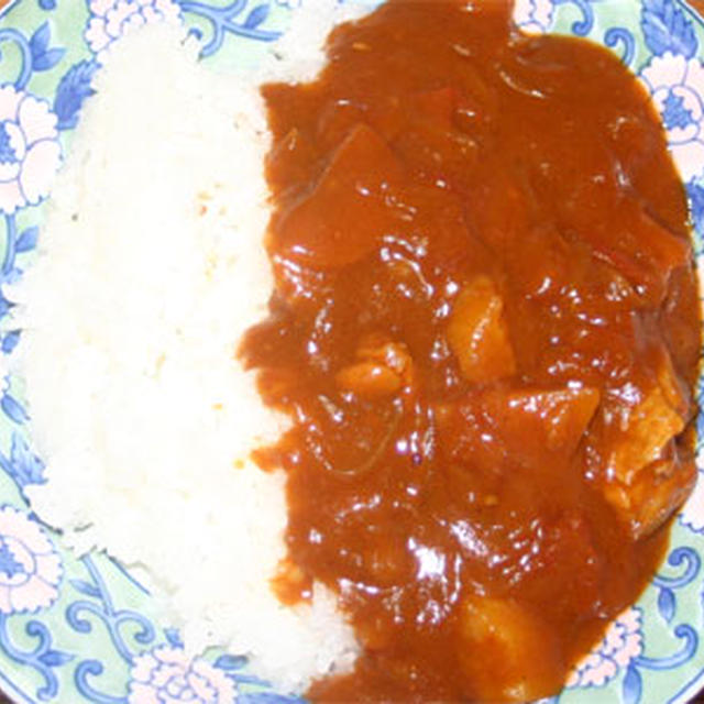 チキンカレー