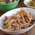 豚肉と大根（炒）高野豆腐（煮）トマト（和）のごはんの日。豚×大根のレシピPickUp！