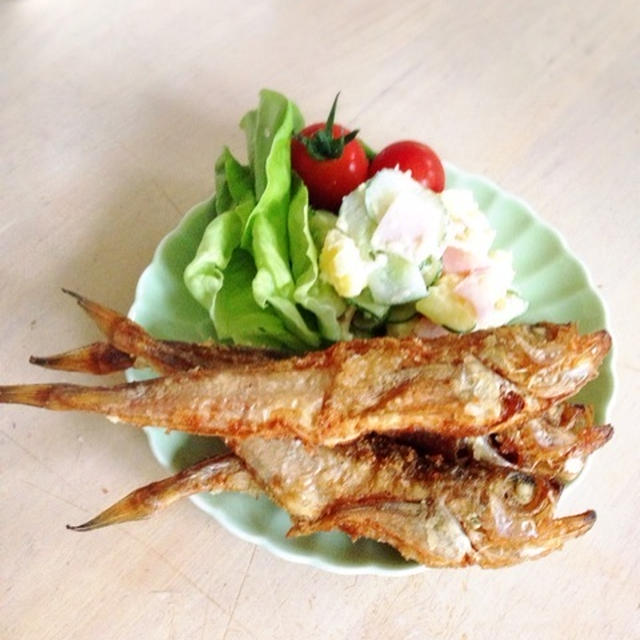 魚の向きについて By かおﾁｬﾝさん レシピブログ 料理ブログのレシピ満載