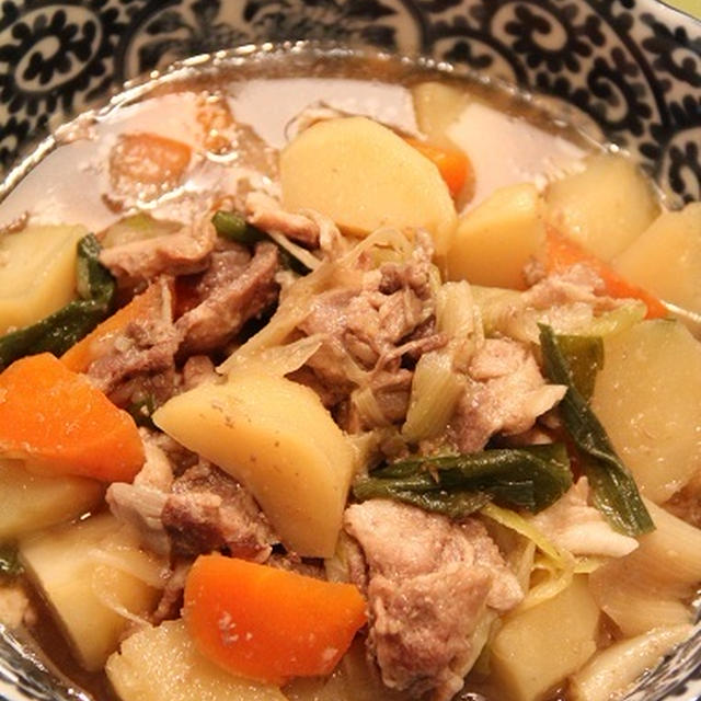 今日は、包丁を使わない料理です！！