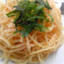 当選★稚加榮のめんたいこでパスタ