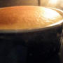 Issue of Souffle Cheese Cake スフレチーズケーキ奮闘記